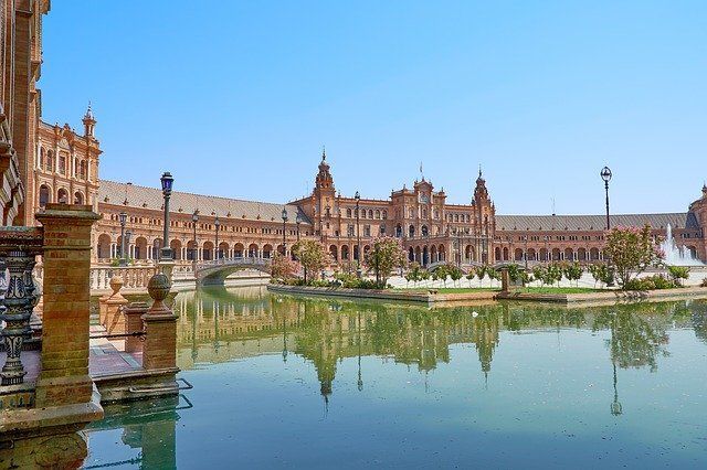 viaje por españa