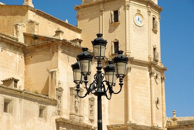 lorca España