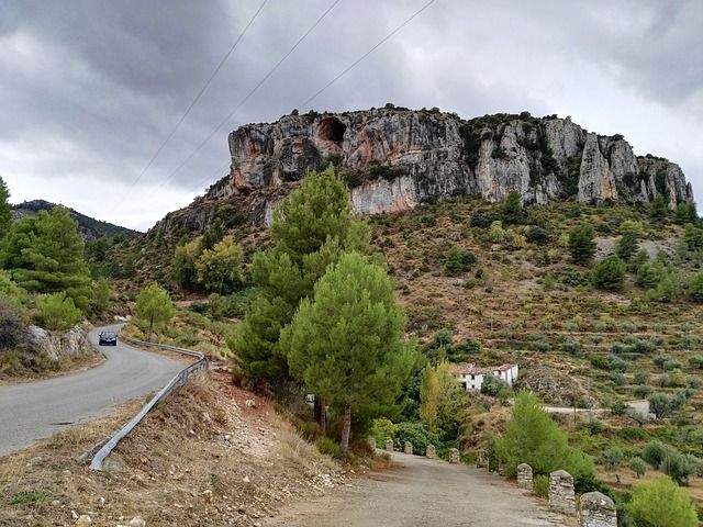 moratalla murcia visitar