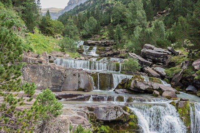 Recorrer el pirineo Aragonés en autocaravana