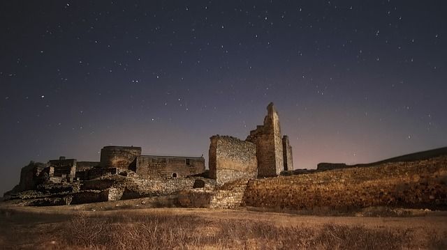 castillo de calatrava