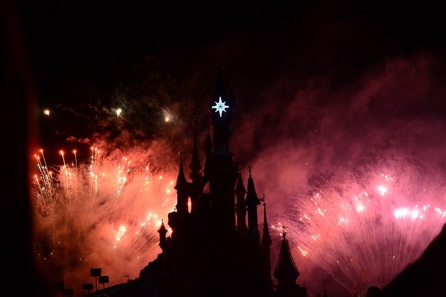 Disneyland París en autocaravana