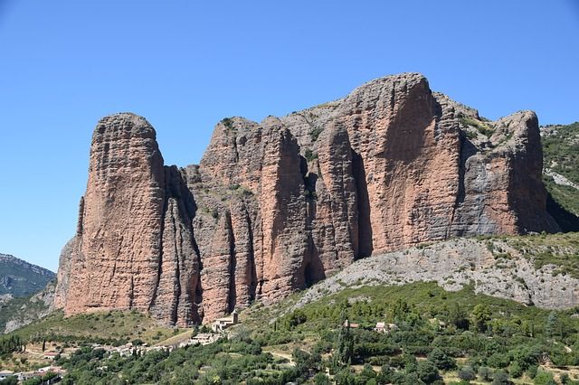 Huesca en autocaravana