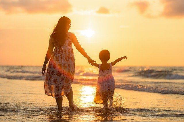 viajar en autocaravana con niños