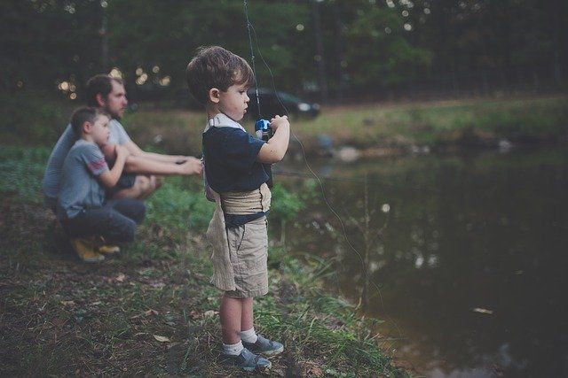 viajes en autocaravana con niños