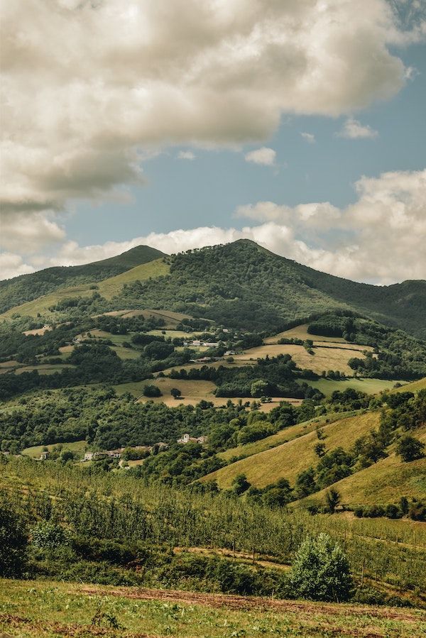 valle de Baztan en autocaravana