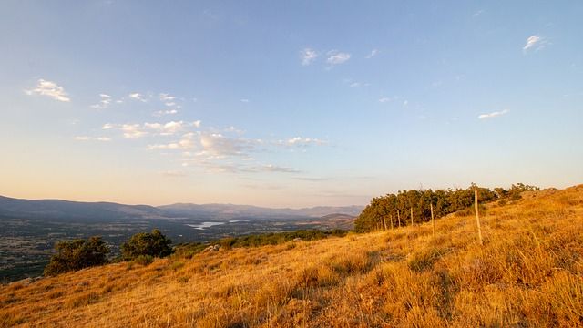 Ruta por la sierra Guadarrama en autocaravana 1 sierra Guadarrama