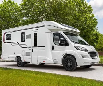 Autocaravana Giottiline Toscan 69gc | M40 Autocaravanas