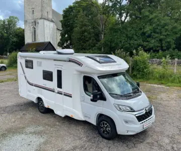 Autocaravana Itineo PJ700 | M40-Autocaravanas