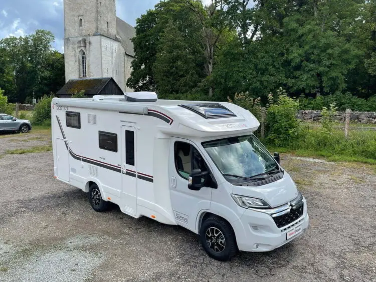 Autocaravana Itineo PJ700 | M40-Autocaravanas