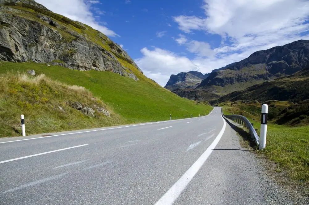 Ruta de 20 días por Europa en autocaravana