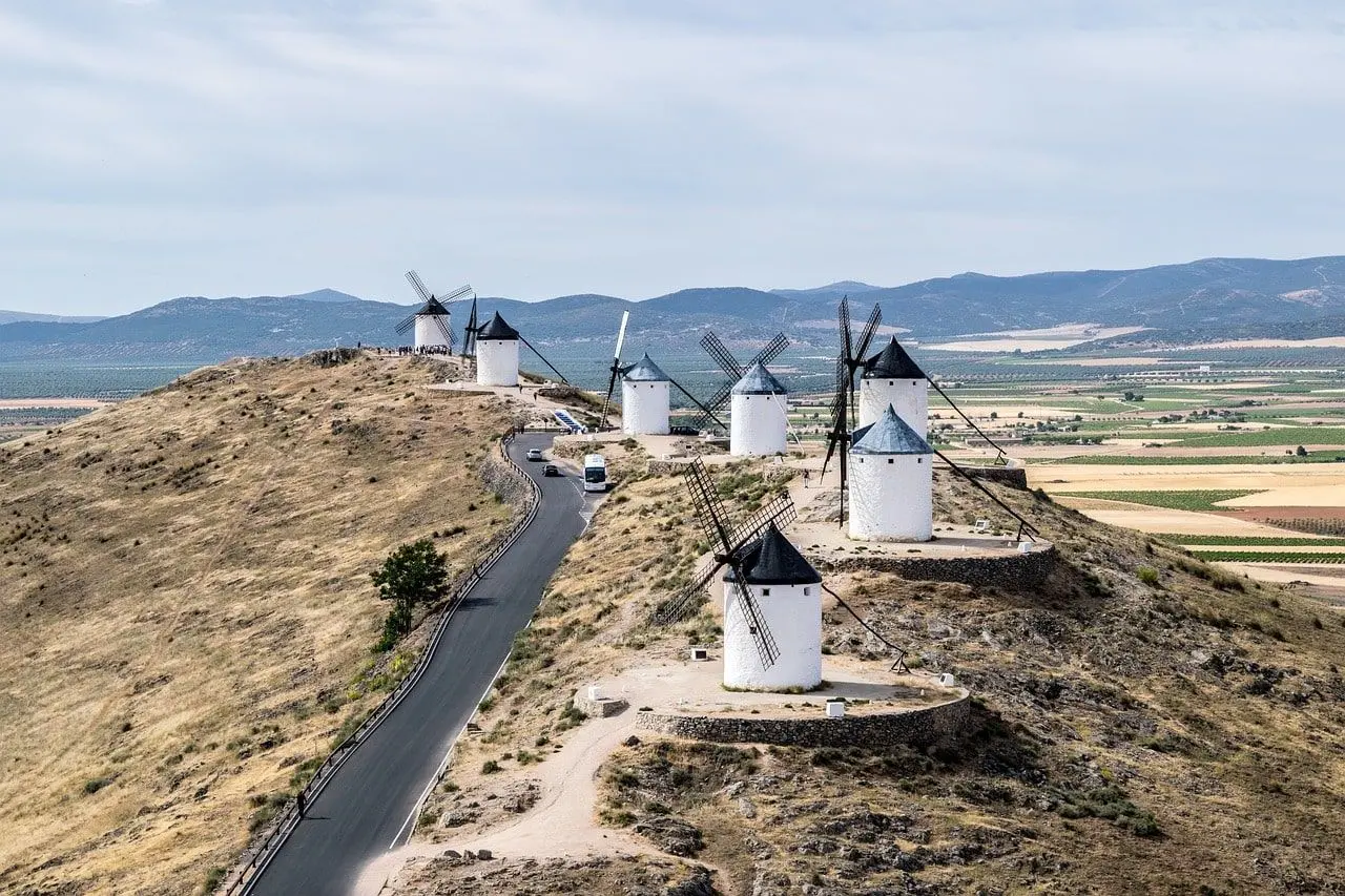 Ruta por Toledo en Autocaravana
