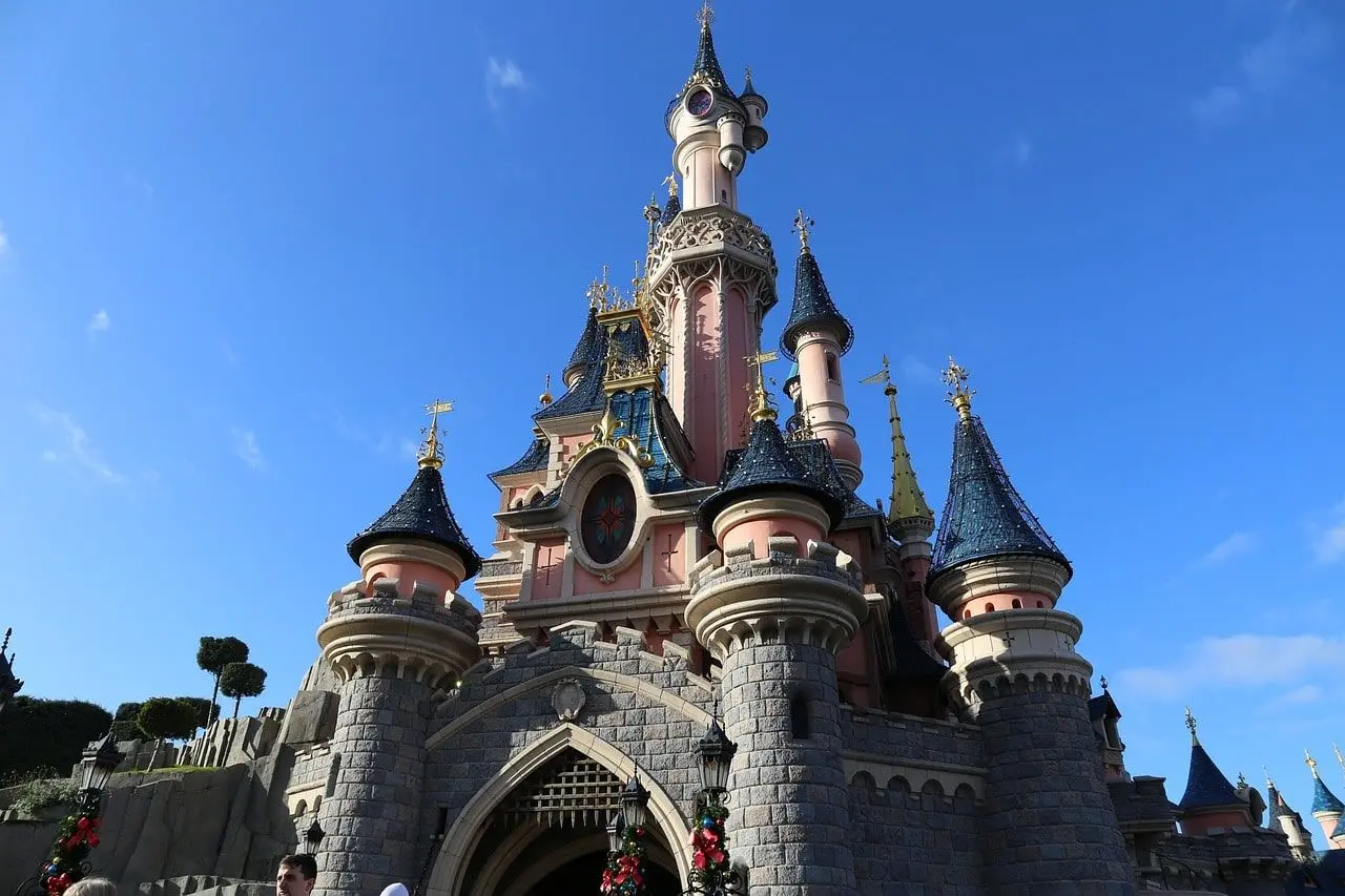 Disneyland en autocaravana