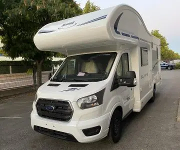 Autocaravana McLouis Glamys 222 | M40 Autocaravanas