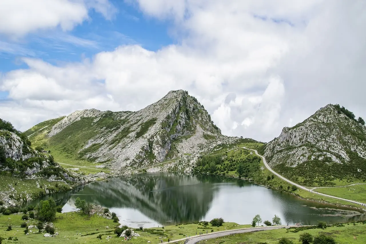 ruta asturias autocaravana