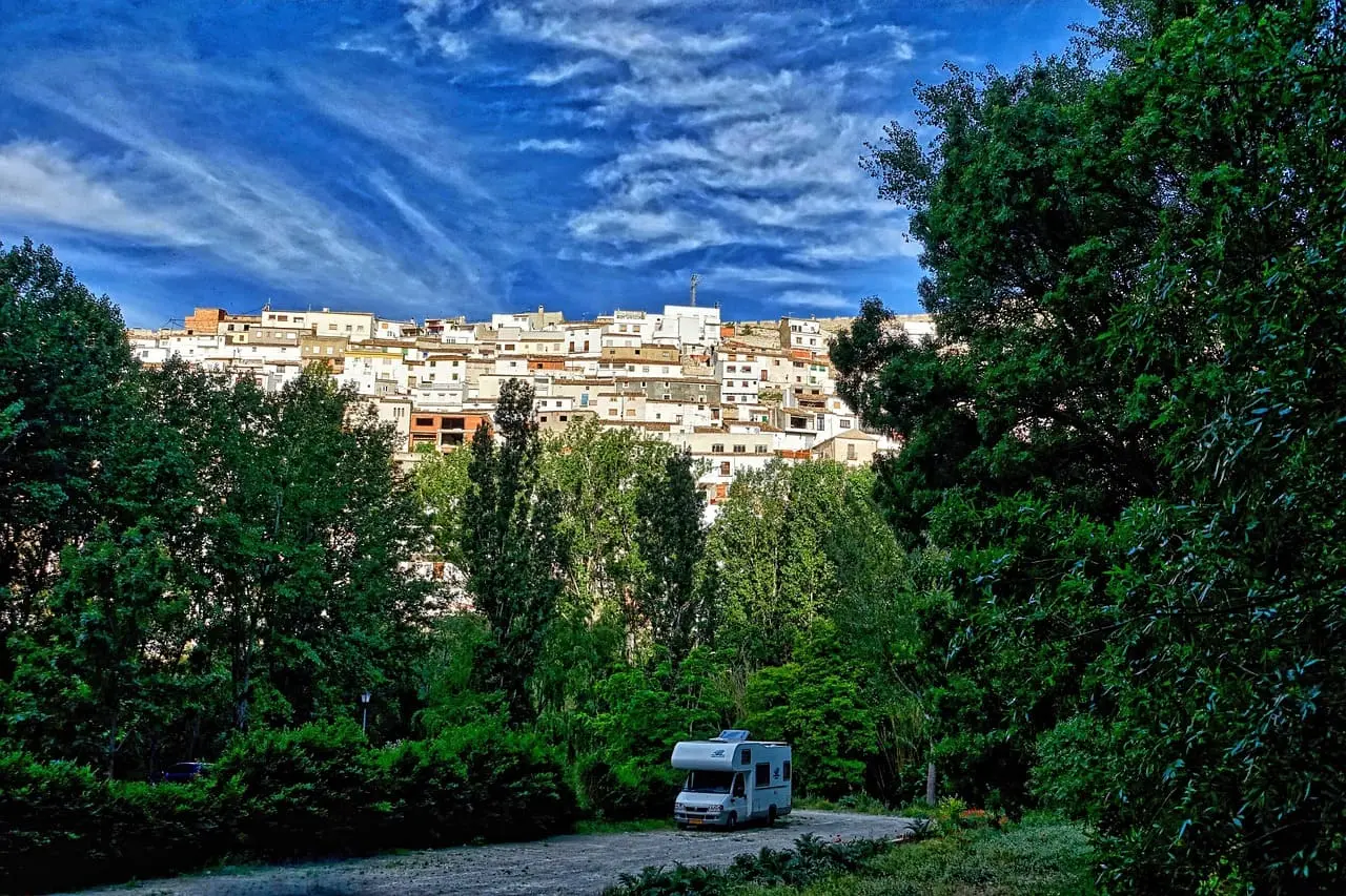 autocaravana viajar primera vez