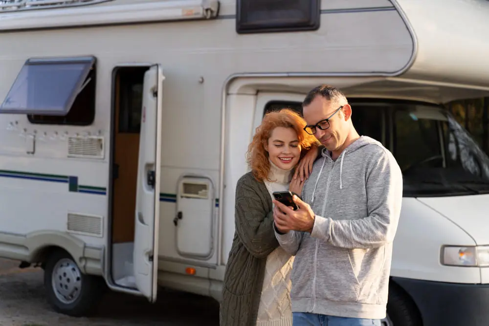 preparar autocaravana para viaje