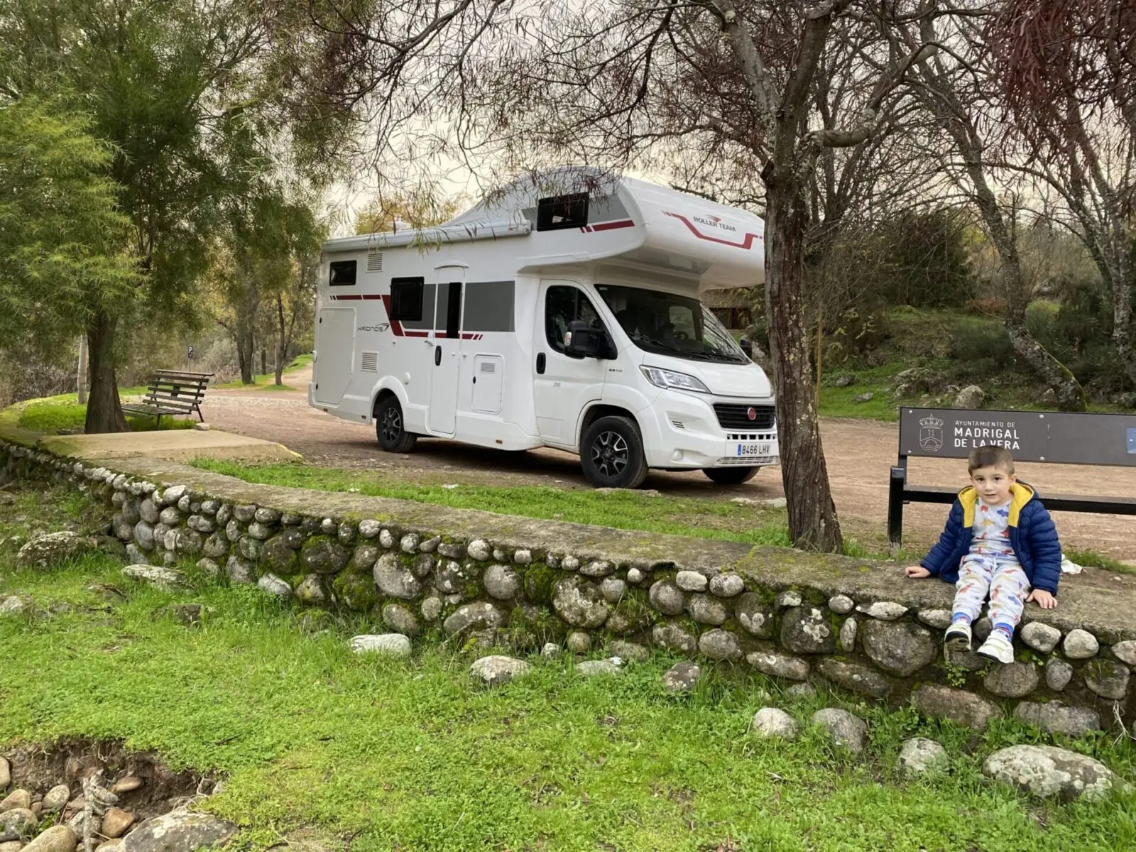 Viajar en Autocaravana: La Libertad de Explorar con M40 Autocaravanas