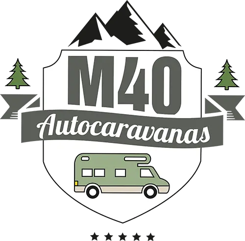 M40 Autocaravanas
